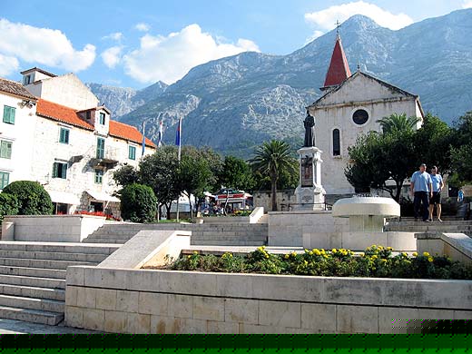 Makarska 02 - Photo by Duje Antonini