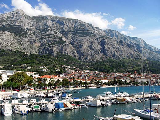 Makarska - Photo by Duje Antonini