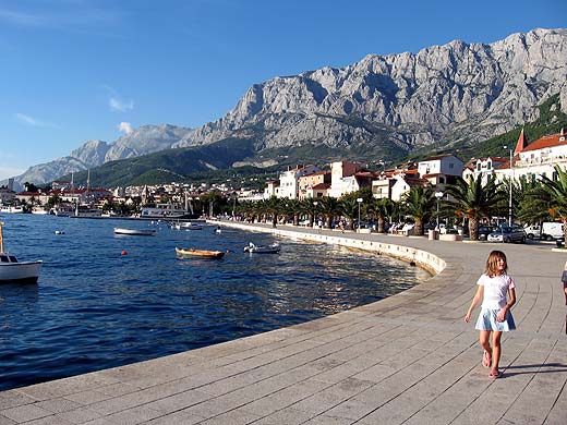 Makarska - Photo by Duje Antonini