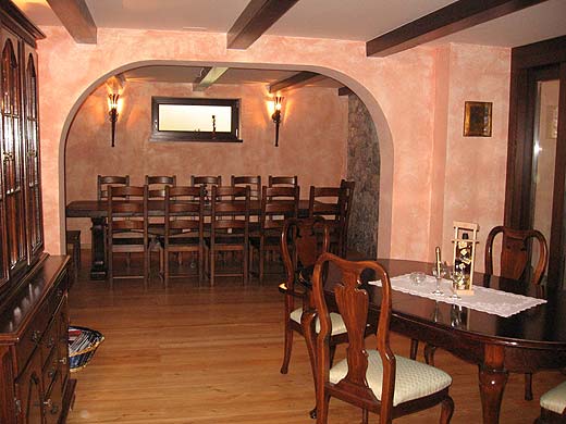 wine cellar - Villa Lolita