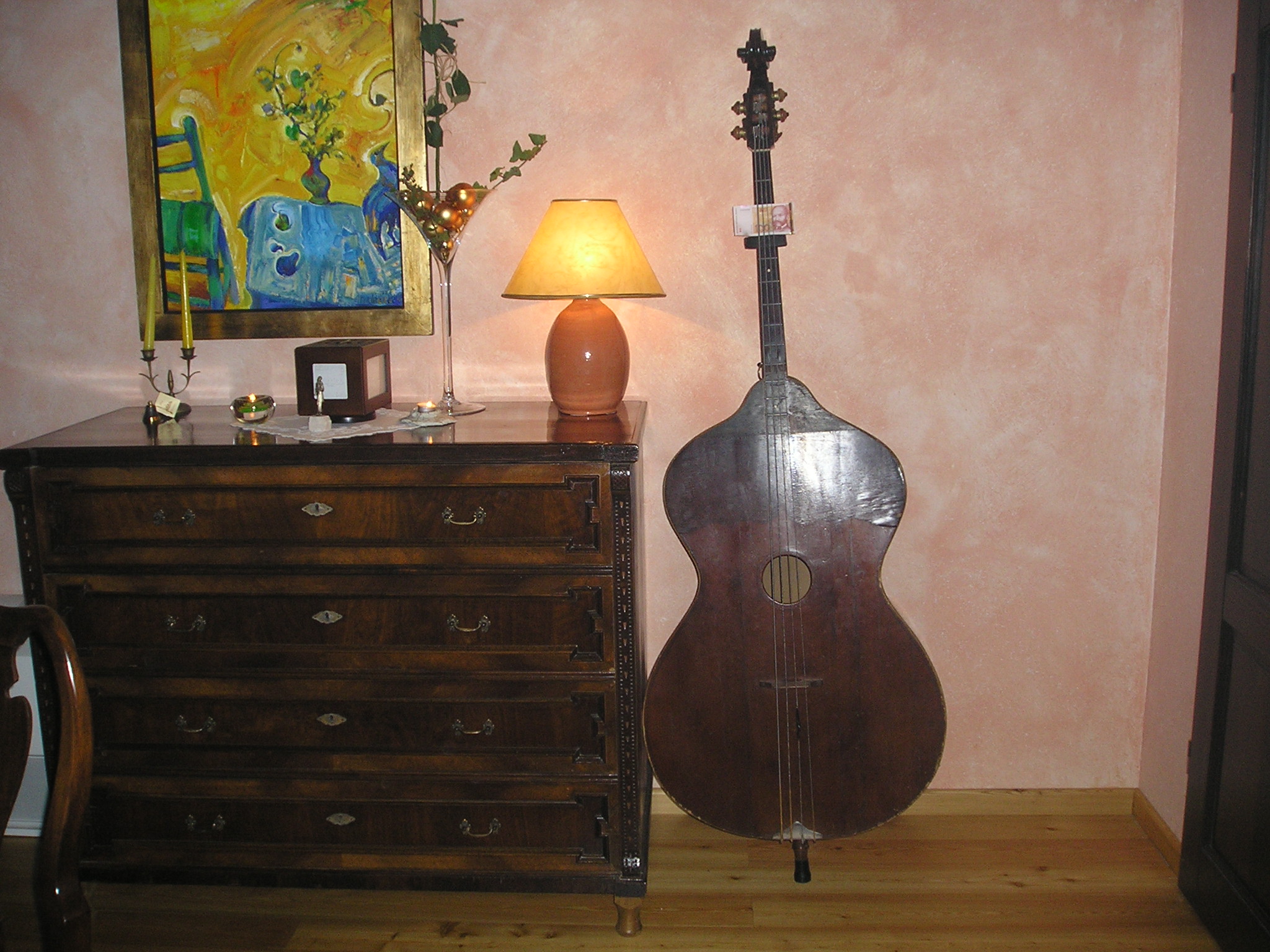 wine cellar - Villa Lolita